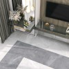 Матовый Керамогранит Alma Ceramica Basalto 57x57 Серый — фото 2