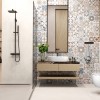 Фото в интерьере Alma Ceramica Beton Pro