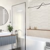 Фото в интерьере Alma Ceramica Beton Pro