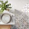 Фото в интерьере Alma Ceramica Beton Pro