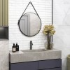 Фото в интерьере Alma Ceramica Bronks