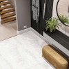Напольная Керамогранит Alma Ceramica Cemento 57x57 Темно-Серый — фото 4