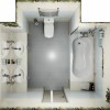 Фото в интерьере Alma Ceramica Del mare