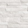 Настенная Alma Ceramica TWU2550DCV14 плитка облицовочная рельефная Discover 24.9х50 — фото 3