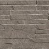 Настенная Alma Ceramica TWU2550DCV24 плитка облицовочная рельефная Discover 24.9х50 — фото 2