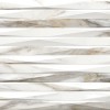 Настенная Alma Ceramica TWU2550EPH24 плитка облицовочная рельефная Euphoria 24.9х50 — фото 3