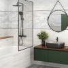 Фото в интерьере Alma Ceramica Ferro