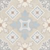 Матовый Alma Ceramica Floral 60х60 — фото 2
