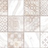 Декор Alma Ceramica TWU2550FRC14 плитка облицовочная рельефная Fresco 24.9х50 — фото 5