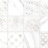 Декор Alma Ceramica TWU2550FRC17 плитка облицовочная рельефная Fresco 24.9х50 — фото 2