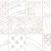 Декор Alma Ceramica TWU2550FRC17 плитка облицовочная рельефная Fresco 24.9х50 — фото 6
