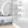 Напольная Керамогранит Alma Ceramica Fusion 57x57 Бежевый — фото 2