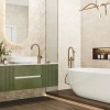 Фото в интерьере Alma Ceramica Garden