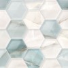 Настенная Alma Ceramica TWU2550MRM16 плитка облицовочная рельефная Maritime 24.9х50 — фото 4