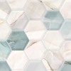 Настенная Alma Ceramica TWU2550MRM16 плитка облицовочная рельефная Maritime 24.9х50 — фото 5