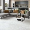 Лаппатированный Керамогранит Alma Ceramica Micas 57x57 Темно-Серый — фото 2