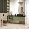 Фото в интерьере Alma Ceramica Nevada
