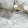 Лаппатированный Керамогранит Alma Ceramica Orlando 57x57 Серый — фото 2