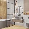 Фото в интерьере Alma Ceramica Rock Line