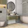 Фото в интерьере Alma Ceramica Rock Line