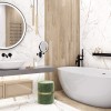 Фото в интерьере Alma Ceramica Rock Line