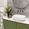 Фото в интерьере Alma Ceramica Savoy
