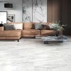Напольная Керамогранит Alma Ceramica Selection 57x57 Бежевый — фото 2