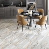 Напольная Керамогранит Alma Ceramica Selection 57x57 Бежевый — фото 3