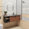 Фото в интерьере Alma Ceramica Sharp