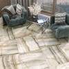 Напольная Керамогранит Alma Ceramica Smeraldo 57x57 Бежевый — фото 3