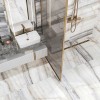 Напольная Керамогранит Alma Ceramica Smeraldo 57x57 Бежевый — фото 4