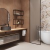 Фото в интерьере Alma Ceramica Spector