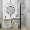 Напольная Керамогранит Alma Ceramica Terrazzo 57x57 Серый — фото 3