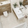 Напольная Керамогранит Alma Ceramica Toscana 57x57 Серый — фото 2