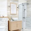 Фото в интерьере Alma Ceramica Wood