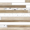 Настенная Alma Ceramica Плитка TWU09BLB024 Bilbao рельефная 249х500*8,5 — фото 4