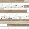 Настенная Alma Ceramica Плитка TWU09BLB024 Bilbao рельефная 249х500*8,5 — фото 6