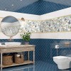 Настенная Alma Ceramica Brenta Плитка TWU09SVA000 рельефная Salvia 249х500*85 — фото 2