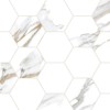 Настенная Alma Ceramica Плитка TWU09DBL014 рельефная Dublin 249х500*7.5 — фото 2