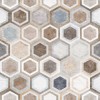 Матовый Alma Ceramica Керамогранит GFU04EVL74R Evolution 60х60 — фото 2