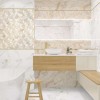 Лаппатированный Alma Ceramica Fluid Art Керамогранит GFU04NVD00L Nevada 600х600*9 — фото 2
