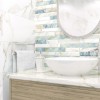 Лаппатированный Alma Ceramica Fluid Art Керамогранит GFU04NVD00L Nevada 600х600*9 — фото 3