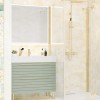 Лаппатированный Alma Ceramica Керамогранит GFU04OSS40L Oasis 600х600*9 — фото 2
