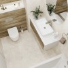 Лаппатированный Alma Ceramica Rivoli Керамогранит GFA57TSC04R (S) Toscana Sugar 570х570*8.5 — фото 12