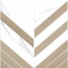 Настенная Alma Ceramica Плитка TWA11TOK014 рельефная Tokio 200х600*7.5 — фото 2