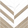 Настенная Alma Ceramica Плитка TWA11TOK014 рельефная Tokio 200х600*7.5 — фото 5