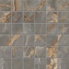Керамическая Ametis Интенс Мозаика Intense IN01 (5x5) 30x30 непол./полир. — фото 2