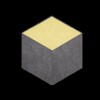 Керамическая Ametis Мозаика Spectrum SR06/SR04 Cube 29x25x10 матовая желтая — фото 2