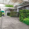 Матовый Antica Ceramica Rubiera Outdoor 4.0 Керамогранит D303620 Ultra Slate Grey 20mm 60х60 — фото 17