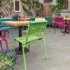 Матовый Antica Ceramica Rubiera Outdoor 4.0 Керамогранит D303623 Scout White 20mm 60х60 — фото 21